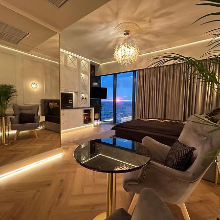 Hanza Tower Home4U Szczecin Exterior photo
