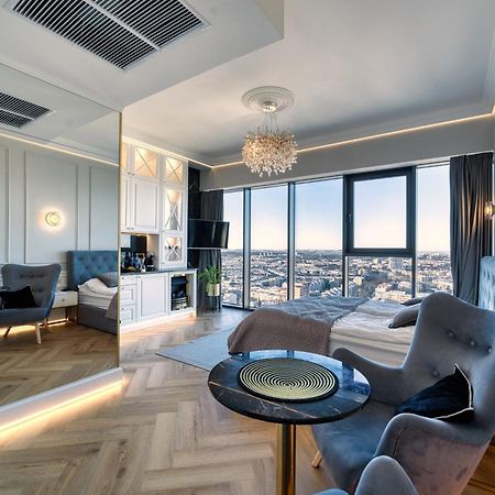 Hanza Tower Home4U Szczecin Exterior photo