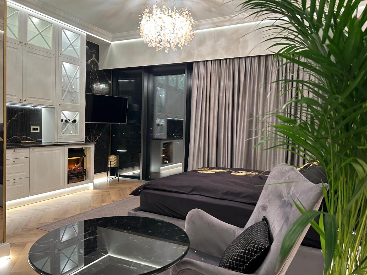 Hanza Tower Home4U Szczecin Exterior photo