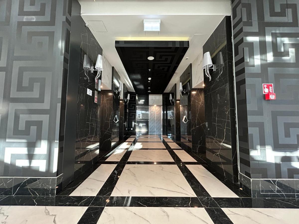 Hanza Tower Home4U Szczecin Exterior photo