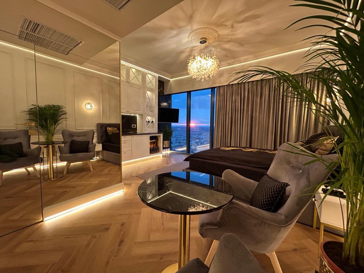 Hanza Tower Home4U Szczecin Exterior photo