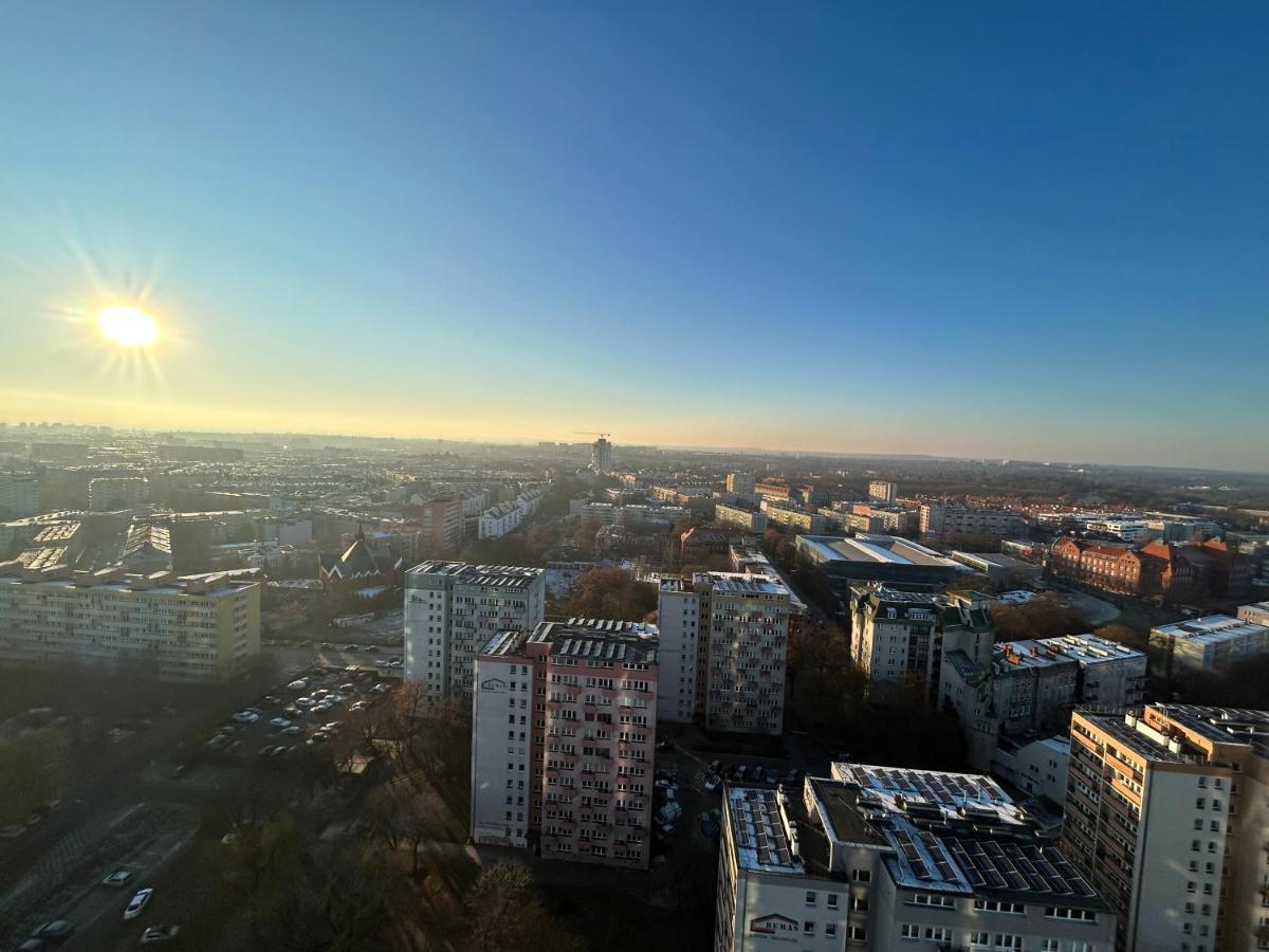 Hanza Tower Home4U Szczecin Exterior photo
