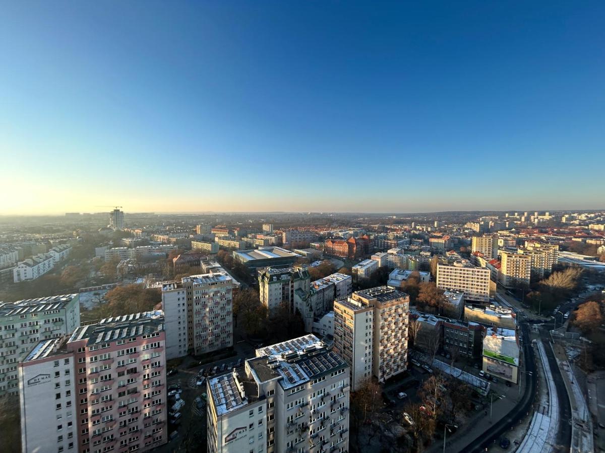 Hanza Tower Home4U Szczecin Exterior photo