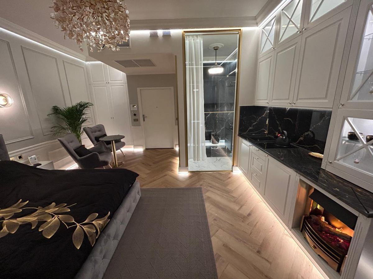 Hanza Tower Home4U Szczecin Exterior photo