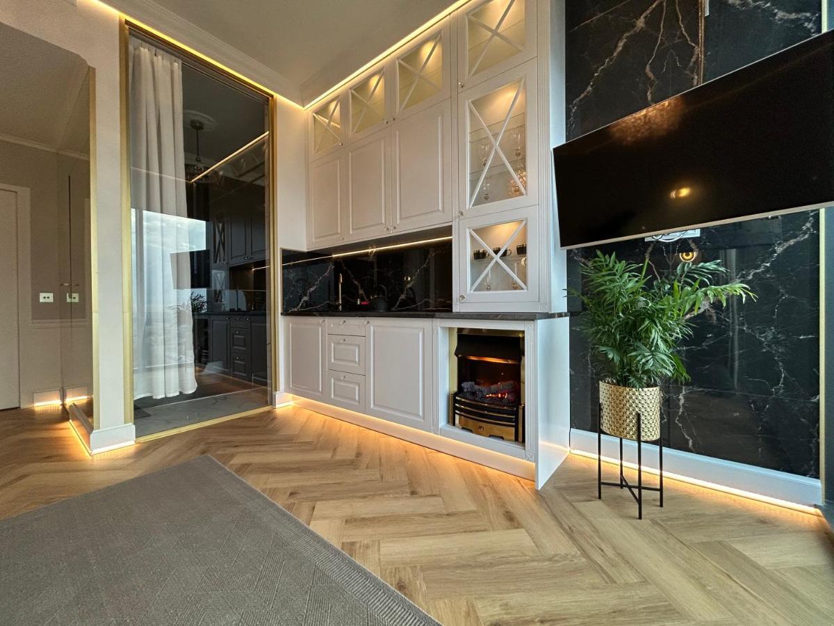 Hanza Tower Home4U Szczecin Exterior photo