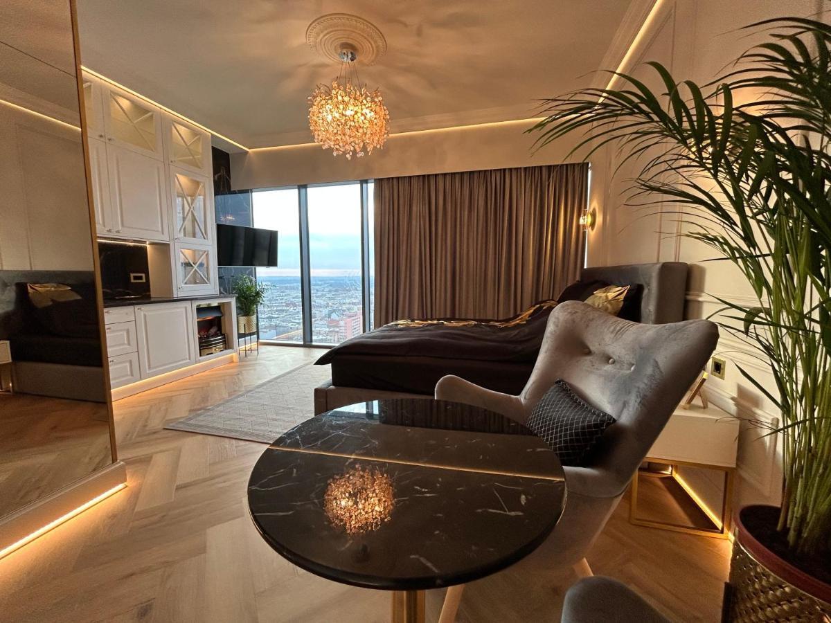 Hanza Tower Home4U Szczecin Exterior photo