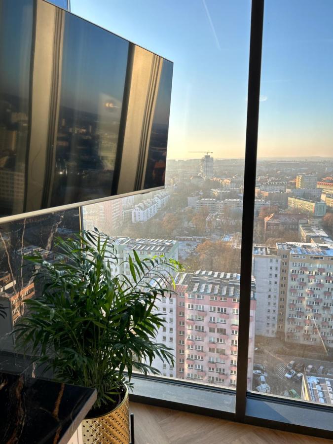 Hanza Tower Home4U Szczecin Exterior photo