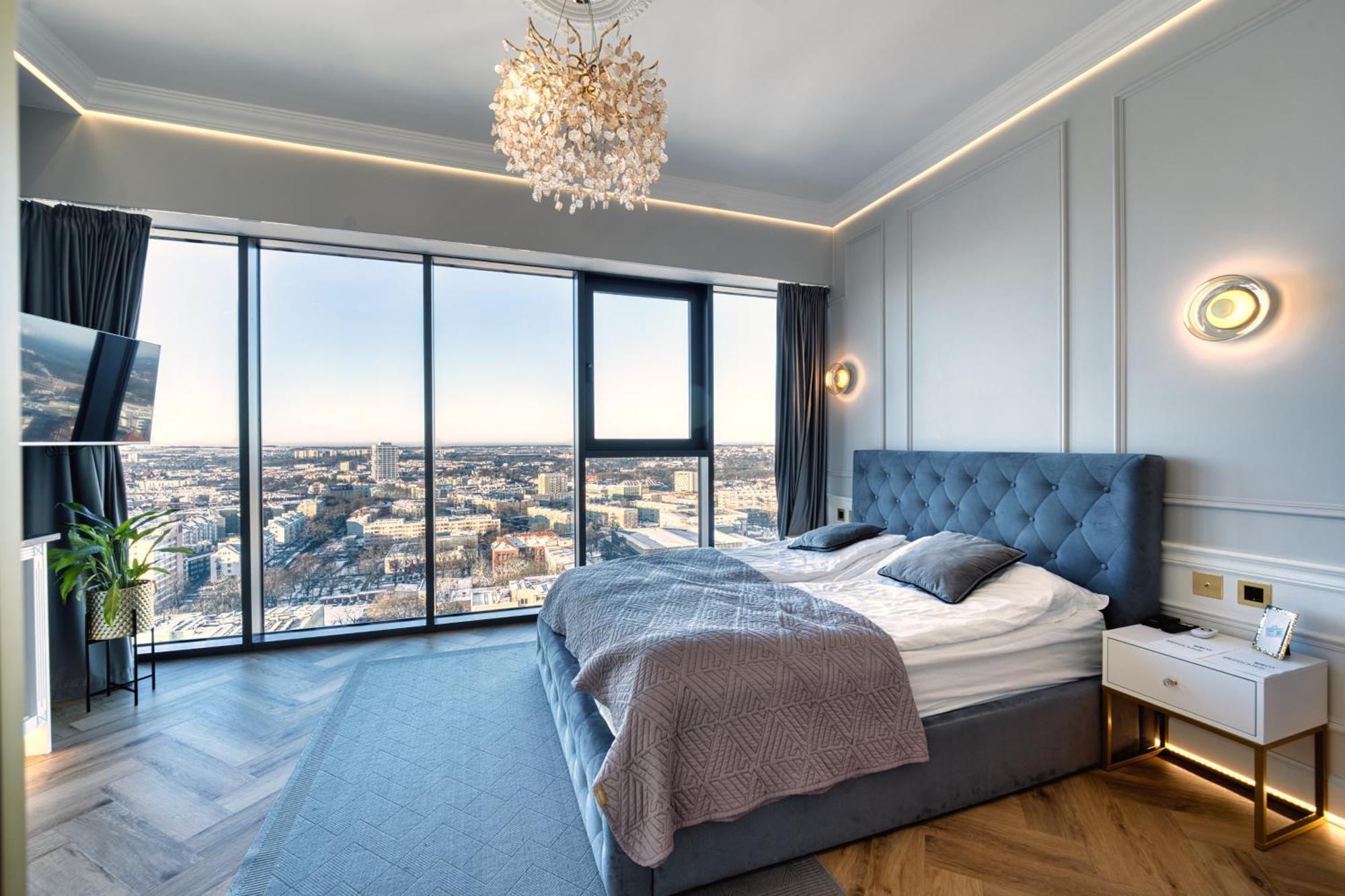 Hanza Tower Home4U Szczecin Exterior photo