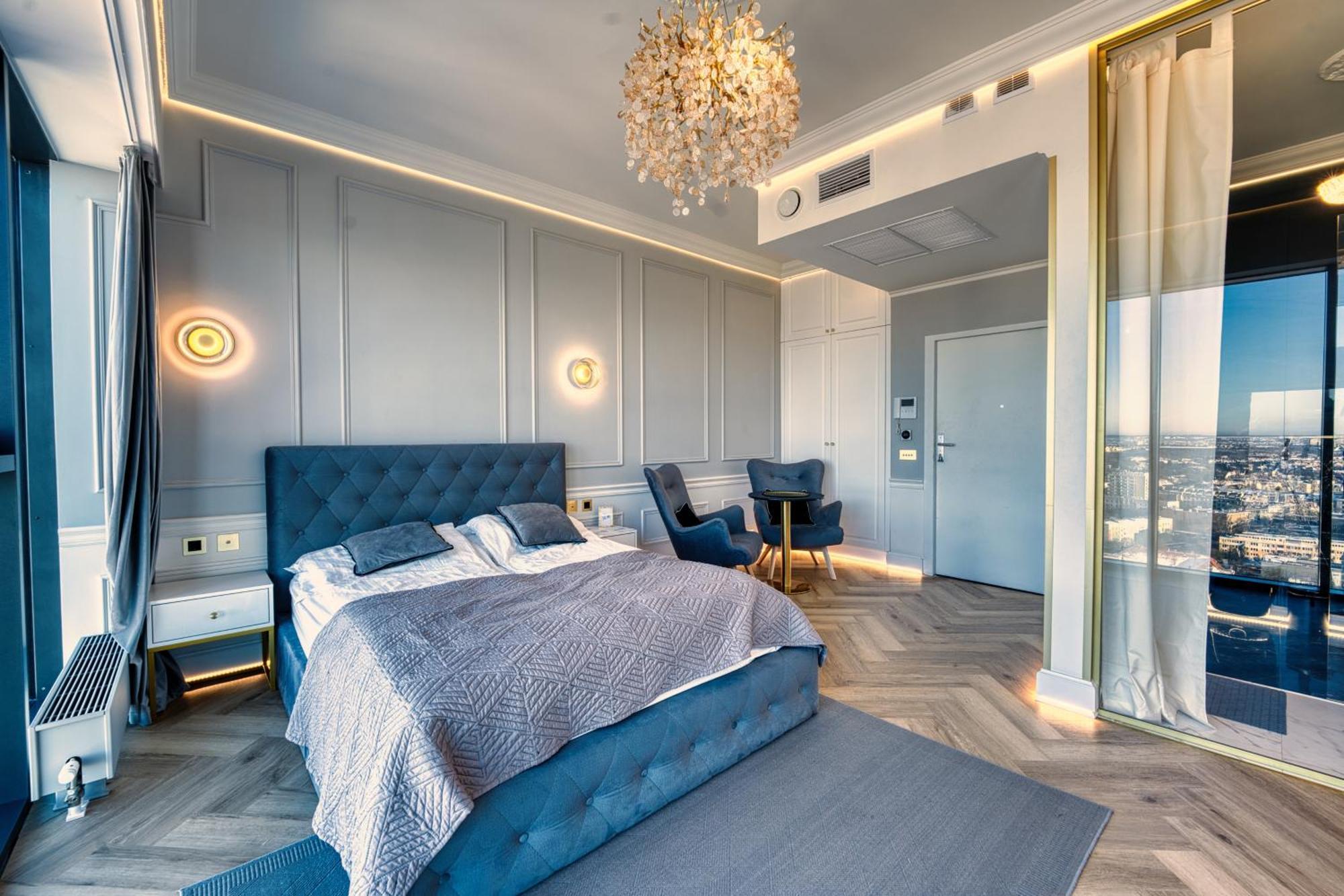 Hanza Tower Home4U Szczecin Exterior photo